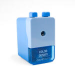 Deli Asztali hegyezőgép Deli Color Design kék DEL00739 (DEL00739)