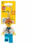 LEGO® Breloc LEGO Iconic cu LED - Barbat Doctor
