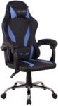 The G-Lab Gamer szék - KS NEON BLUE (kék; állítható magasság; áll. kartámasz) (KS-NEON-BLUE) - mentornet