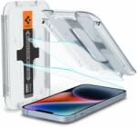 Spigen Glass tR EZ Fit HD Open Sensor 1 Pack iPhone 14 Plus/13 Pro Max üvegfólia (AGL03722)