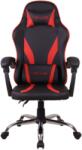 The G-Lab Gamer szék - KS NEON RED (piros; állítható magasság; áll. kartámasz) (KS-NEON-RED) - mentornet