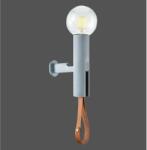 Neuhaus Lighting Group Turn me falilámpa beton E27 IP20
