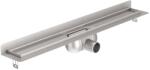 ACO ShowerDrain C corp rigolă liniară 58.5 cm oţel 9010.88. 07 (90108807)