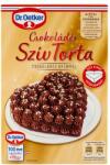 Dr. Oetker Szív Torta kakaós süteménypor csokoládés krémmel 305 g