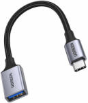 UGREEN USB C (dugasz) - USB (aljzat) 3.0 OTG kábel 0.15m Ugreen US378 - (1021316)