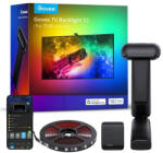 Govee Banda LED Govee H605C Envisual TV Backlight T2 RGBIC, Wi-Fi+Bluetooth, Dual Camera, 75-85 inch, 60 LEDs m (H605C-85) - esell