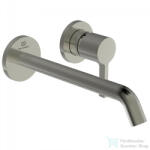 Ideal Standard JOY falsík alatti mosdó csaptelep 22, 5 cm-es kifolyóval, alaptest nélkül, Silver Storm A7379GN (A7379GN)