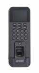 Rovision Cititor biometric IP WiFi 2.4 inch Mifare 3000 amprente 3000 carduri - Hikvision - DS-K1T804AMF SafetyGuard Surveillance