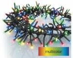 EMOS LED karácsonyi fényfüzér - süni, 7, 2 m, kültéri és beltéri, többszínű, program