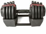 Toorx Fitness - Selector Dumbbell 2.5 - 24 Kg - állítható Kézisúlyzó 2.5 - 24 Kg-ig