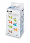  UVEX hi-com - 300 pár (cserepatron dobozban)