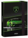 Ars Una Lamborghini füzetbox A5 - zöld (50863365)