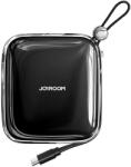 JOYROOM JR-L005 powerbank 10000mAh Lightning USB-A - fekete