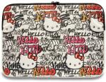 Hello Kitty HKCSZPDGPTE notebook táska 14" - bézs
