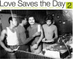 Various Love Saves The Day : A