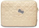 Hello Kitty HKCSZPEKHBPD notebook táska 14" - arany színű