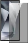 Dux Ducis betekintésvédett edzett üveg Samsung Galaxy S24 Ultra - fekete szegéllyel