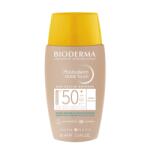 BIODERMA Fluid Nude Touch Mineral Auriu cu SPF50+ Photoderm, 40 ml, Bioderma - liki24