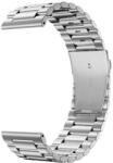 Colmi Stainless Steel Smartwatch Strap Silver 22mm (Strap Metal Silver) - scom