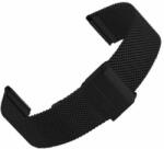 COLMI Smartwatch Strap Bracelet Black 22mm (Strap Bracelet Black) - wincity