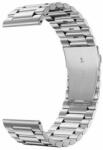 COLMI Stainless Steel Smartwatch Strap Silver 22mm (Strap Metal Silver) - wincity