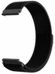 COLMI Smartwatch Strap Magnetic Bracelet Black 22mm (Strap Magnetic Black) - wincity