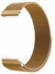 COLMI Smartwatch Strap Magnetic Bracelet Gold 22mm (Strap Magnetic Gold) - wincity