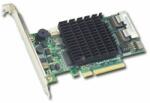 PROMISE RAID Controller PROMISE Background Initialization Internal SuperTrak (PCI Express X8, SAS/Serial ATA II-300) (RAID levels: 0, 1, 10) (F29SX5000000000)