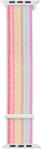 4wrist Curea din textil pentru Apple Watch - lumină rainbow 42/44/45/49 mm