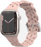 4wrist Curea din silicon pentru Apple Watch - 38/40/41 mm - Pink