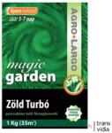 Agro-Largo Magic Garden - Zöld Turbó gyorskelésű fűmagkeverék 1 kg
