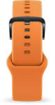 Ice Watch ICE smart 1.0 és 2.0, 1, 96 - Narancssárga, fekete szilikon szíj - (022548) (022548)