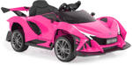 Moni Flash elektromos sport autó - Pink