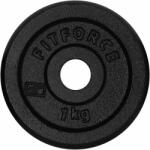 Fitforce Plb 1kg 25mm (6731036925)