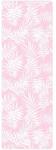 YOGGYS Large Towel Pink Tropical (towel-pt-big) Prosop