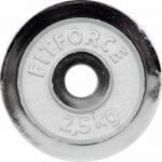 Fitforce Disc Greutate 2, 5kg Crom 30mm (6731036983)