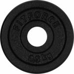 Fitforce Plb 0, 5kg 25mm (6731036923)