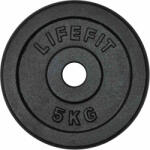 LIFEFIT Disc De Greutate 5kg 30mm (105588)