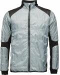Swix MAYEN JKT M Argintiu, Negru XXL (232411-10104)