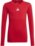 adidas TEAM BASE TEE Y Roșu, Alb 128 (GN5711)