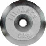 Fitforce Disc Greutate 5kg Crom 30mm (6731036984)