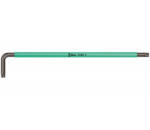 Wera 024482 TORX® Multicolour TX dugókulcs 9 x 101 mm, hosszú. 967 SXL típus