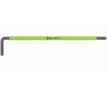 Wera 024483 TORX® Multicolour TX 10 x 112 mm-es dugókulcs, hosszú. 967 SXL típus