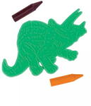 Galt Sabloane pentru desen - Dinozauri (EDUC-1005671)