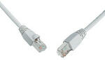 SOLARIX patch kábel CAT5E SFTP PVC 7m szürke gubancgátló szürke kábel (28320709)