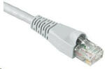Solarix Patch kábel CAT6 UTP PVC 1m szürke, gubancgátló C6-114GY-1MB (28610109)