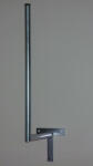  Antenna tartó 25/63cm T (2, 8 cm) (DSSKT2563)