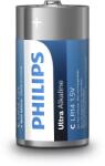 Philips Ultra Alkaline elem C/LR14 2db (LR14E2B/10) (LR14E2B/10) (LR14E2B/10)
