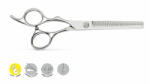 Kiepe Professional Foarfeca de filat semi-offset pentru stangaci 6 inci 30 dinti Monster Cut Left (KI2816T30.6)
