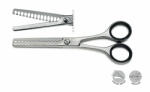 Kiepe Professional Foarfeca de filat dreapta 5.5 inci 14 dinti Mirror Series (KI2276.55)